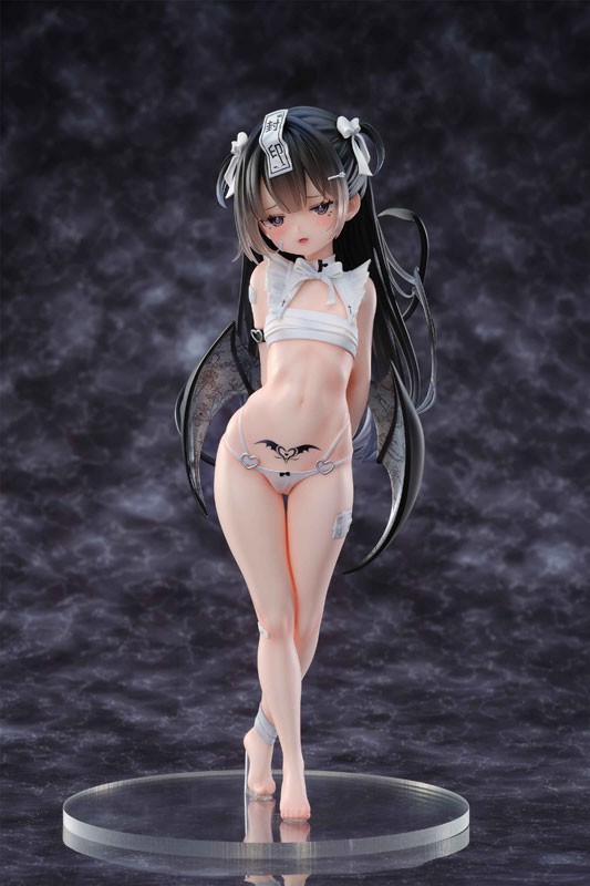 【新作予約】莉々 Illustrated by Riko PURE 1/4・1/6 アダルトフィギュアが予約開始！ 0719hobby-PRE-IM001