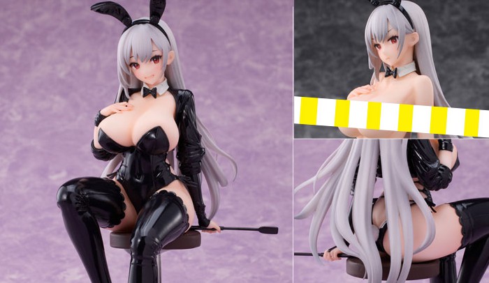 【新作予約】オリジナルキャラクター リリシア Apocrypha Toy アダルトフィギュアが予約開始！ 0726hobby-AT-PT