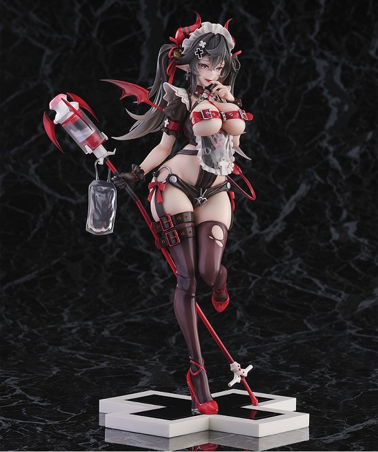 【新作予約】ロケットボーイ 九叶桑 ゼナ ネイティブ アダルトフィギュアが限定で予約開始！ 0726hobby-RB-IM001