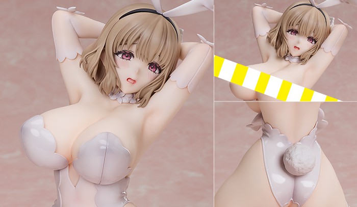 【新作予約】ゆつきつづり BINDing 風祭花恋 ネイティブ アダルトフィギュアが限定で予約開始！ 0731hobby-BD-PT