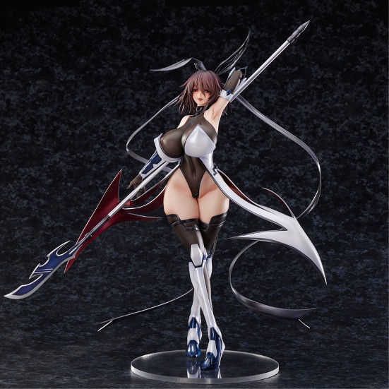 【新作予約】対魔忍RPGX 水城不知火 PURE アダルトフィギュアが予約開始！ 0830hobby-TR-IM001