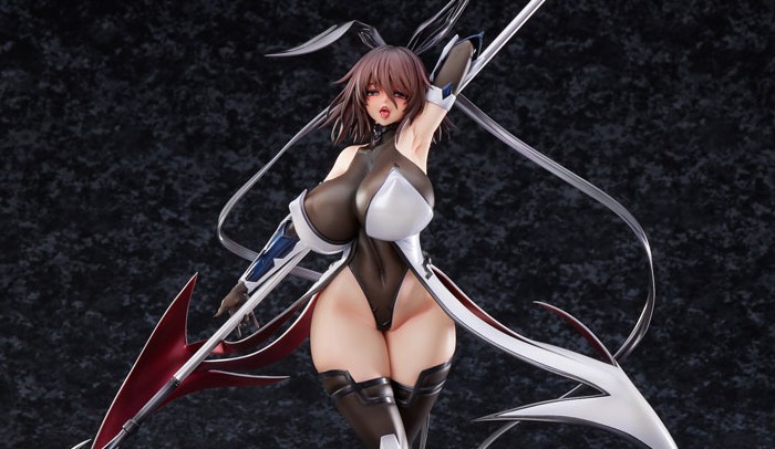 【新作予約】対魔忍RPGX 水城不知火 PURE アダルトフィギュアが予約開始！ 0830hobby-TR-PT