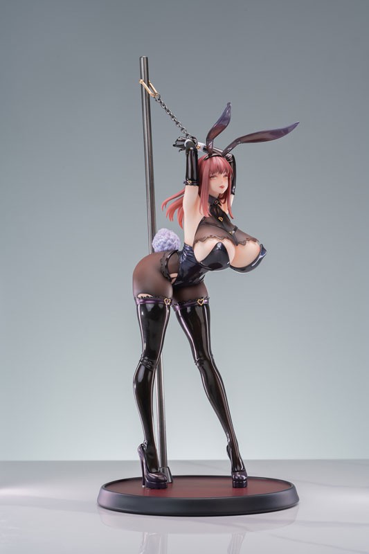 【新作予約】REKAERB_MAERD 縛られたバニーガール ADAMAS アダルトフィギュアが予約開始！ 1126hobby-ADA-IM001