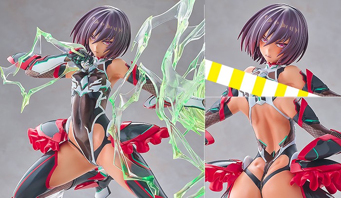 【新作予約】のくちゅるぬ 大人ゆきかぜ DXver./通常版 ネイティブ アダルトフィギュアが一部店舗限定で予約開始！ 1129hobby-YK-PT