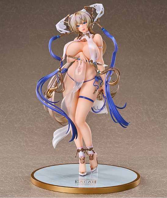 【新作予約】LOVECACAO Unbound 月龍 MOONDRAGON ネイティブ アダルトフィギュアが限定で予約開始！ 0124hobby-UN-IM001